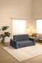 Intex Pull-Out Sofa Uitklapbare Opblaasbank - 231 x 203 x 66 cm