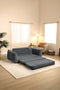 Intex Pull-Out Sofa Uitklapbare Opblaasbank - 231 x 203 x 66 cm