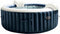 INTEX Pure Spa 28430EX blauw Navy 4 plaatsen