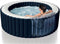 INTEX Pure Spa 28430EX blauw Navy 4 plaatsen