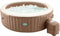 Intex Pure Spa Bubble - Sahara jacuzzi - 236x71 cm - 8 personen