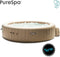 Intex Pure Spa Bubble - Sahara jacuzzi - 236x71 cm - 8 personen