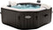 Intex Pure spa - Deluxe Jacuzzi met Jet & Bubble - 201x71 cm - 4 personen