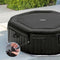 Intex Pure spa - Deluxe Jacuzzi met Jet & Bubble - 201x71 cm - 4 personen