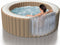 Intex PureSpa Energy Saving – 4 personen - Opblaasbare spa – Beige