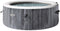 Intex PureSpa Greywood Deluxe Round Bubble Massage Set 4-persoons (220-240 Volt)