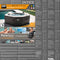 Intex PureSpa Onyx Black Octagon Jet & Bubble Deluxe 4 persoons (220-240Volt)
