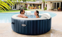 Intex PureSpa opblaasbare Navy Bubbel Spa