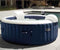 Intex PureSpa opblaasbare Navy Bubbel Spa