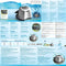 Intex QS500 Krystal Clear Saltwater System™ 12 Volt