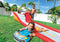 Intex Racing Fun Slide