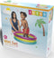 Intex Rainbow Baby Pool - Opblaaszwembad - Ø 86 x 25 cm