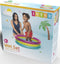 Intex Rainbow Baby Pool - Opblaaszwembad - Ø 86 x 25 cm