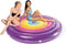 Intex Rainbow Fiesta Beach Ø201cm Luchtbed Voor Zwembad Roze Ø201cm