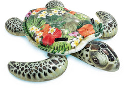 Intex Realistic Sea Turtle Ride-ON - Leeftijd 3+