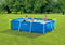 Intex Rectangular Frame Pool - Opzetzwembad - 300 x 200 x 75 cm