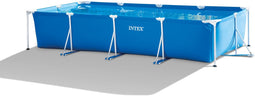 Intex Rectangular Frame Pool - Opzetzwembad - 450 x 220 x 84 cm