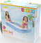 Intex Rectangular Pool - Baby Opblaaszwembad Blauw - 166 x 100 x 25 cm