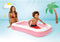Intex Rectangular Pool - Baby Opblaaszwembad Roze - 166 x 100 x 25 cm