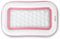 Intex Rectangular Pool - Baby Opblaaszwembad Roze - 166 x 100 x 25 cm