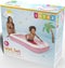 Intex Rectangular Pool - Baby Opblaaszwembad Roze - 166 x 100 x 25 cm
