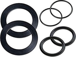 Intex rubberen ringen set voor 38mm zwembaden