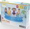 Intex Soft Side Pool - Opblaaszwembad - Ø 188 x 46 cm