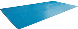 Intex Solar Cover - Rechthoekig Frame - 488 x 244 cm (zeilmaat 476 x 234)