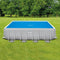 Intex Solar Cover - Rechthoekig Frame - 488 x 244 cm (zeilmaat 476 x 234)