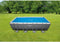 Intex Solar Cover - Rechthoekig Frame - 488 x 244 cm (zeilmaat 476 x 234)