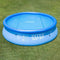 Intex Solar Cover - rond - Ø 488 cm