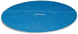 Intex Solar Pool Cover - Easy Set® & Frame Zwembad Ø 305 cm