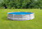 Intex Solar Pool Cover - Easy Set® & Frame Zwembad Ø 305 cm