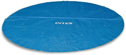 Intex Solar Pool Cover - Easy Set® & Frame Zwembad Ø 366 cm