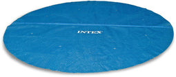 Intex Solar Pool Cover - Easy Set® & Frame Zwembad Ø 457 cm