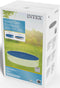 Intex Solar Pool Cover - Easy Set® & Frame Zwembad Ø 457 cm