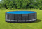 Intex Solar Pool Cover - Easy Set® & Frame Zwembad Ø 488 cm