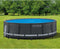 Intex Solar Pool Cover - Easy Set® & Frame Zwembad Ø 488 cm