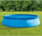 Intex Solar Pool Cover - Easy Set® & Frame Zwembad Ø 488 cm