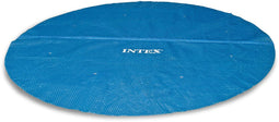 Intex Solar Pool Cover - Easy Set® & Frame Zwembad Ø 549 cm