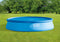 Intex Solar Pool Cover - Easy Set® & Frame Zwembad Ø 549 cm