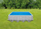 Intex Solar Pool Cover - Frame Zwembad Rechthoekig 400 x 200 cm