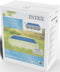 Intex Solar Pool Cover - Frame Zwembad Rechthoekig 400 x 200 cm