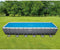 Intex Solar Pool Cover - Frame Zwembad Rechthoekig 732 x 366 cm