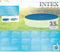 Intex Solar Zwembad Afdekzeil - Ø 366 cm Easy Set & Frame Zwembad