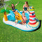 Intex Speelzwembad Fishing Fun - 219x188x99cm