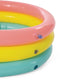 Intex Sunset Glow Baby Pool - Opblaaszwembad - Ø 61 x 22 cm