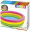 Intex Sunset Glow Baby Pool - Opblaaszwembad - Ø 86 x 25 cm