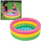 Intex Sunset Glow Baby Pool - Opblaaszwembad - Ø 86 x 25 cm