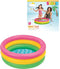 Intex Sunset Glow Baby Pool - Opblaaszwembad - Ø 86 x 25 cm